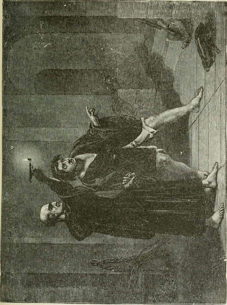An illustration from Painters, sculptors, architects, engravers and their works : a handbook, 1901, leaf 84