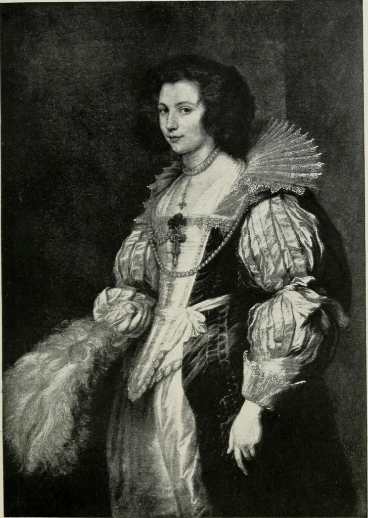 An illustration from Painters and sculptors; a second series of Old masters and new, 1907, leaf 110