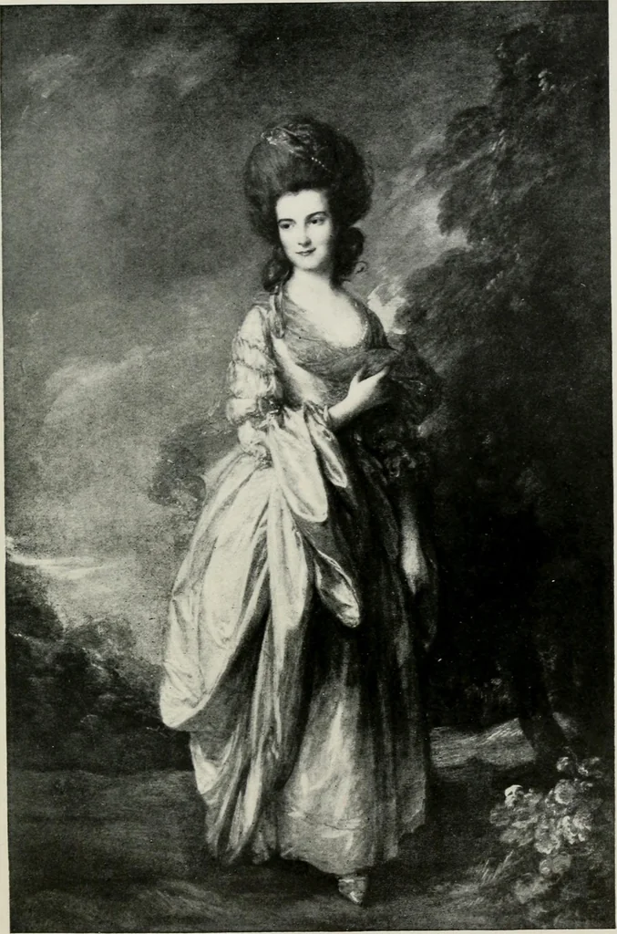 An illustration from Painters and sculptors; a second series of Old masters and new, 1907, leaf 122