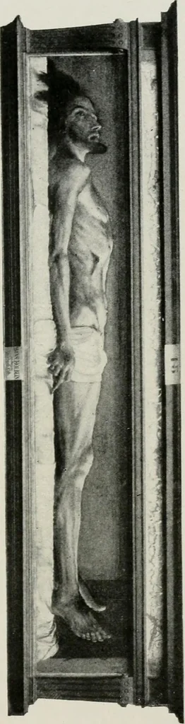 An illustration from Painters and sculptors; a second series of Old masters and new, 1907, leaf 142