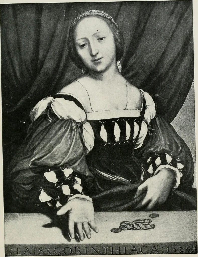 An illustration from Painters and sculptors; a second series of Old masters and new, 1907, leaf 152
