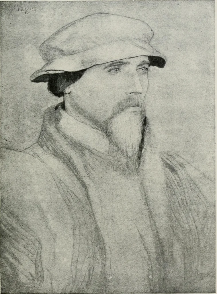 An illustration from Painters and sculptors; a second series of Old masters and new, 1907, leaf 160