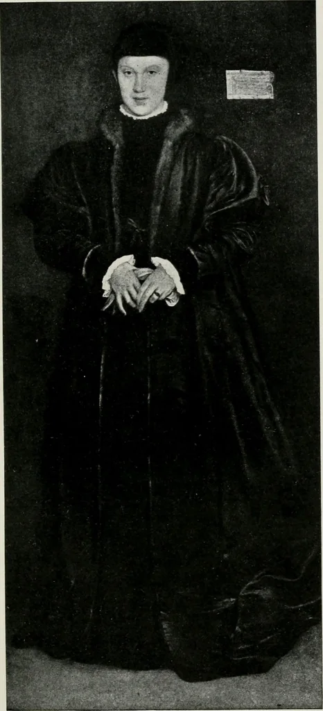 An illustration from Painters and sculptors; a second series of Old masters and new, 1907, leaf 170
