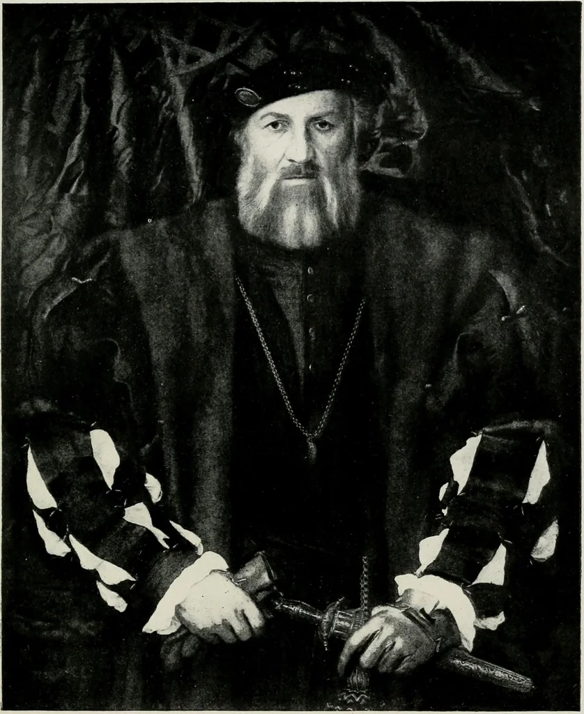 An illustration from Painters and sculptors; a second series of Old masters and new, 1907, leaf 174