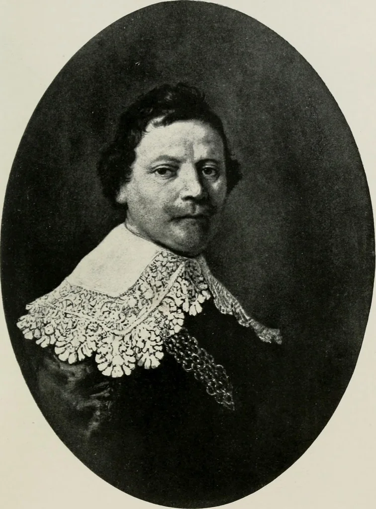 An illustration from Painters and sculptors; a second series of Old masters and new, 1907, leaf 188