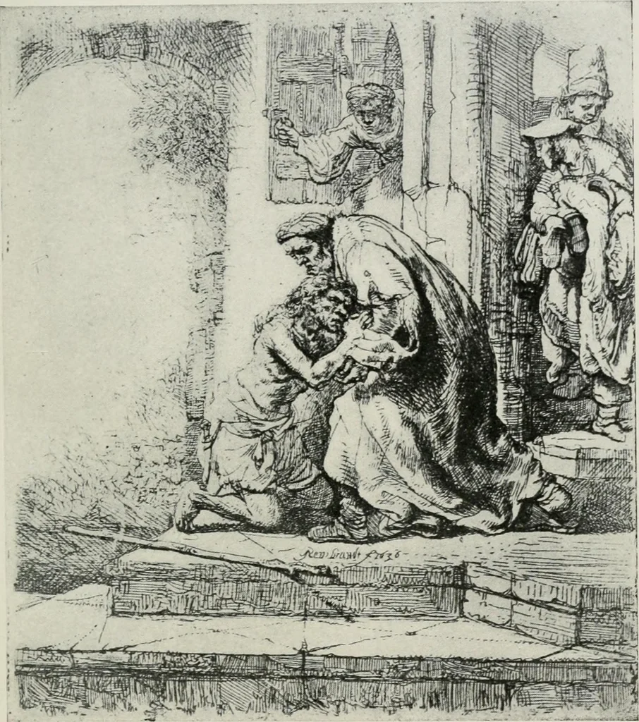 An illustration from Painters and sculptors; a second series of Old masters and new, 1907, leaf 234