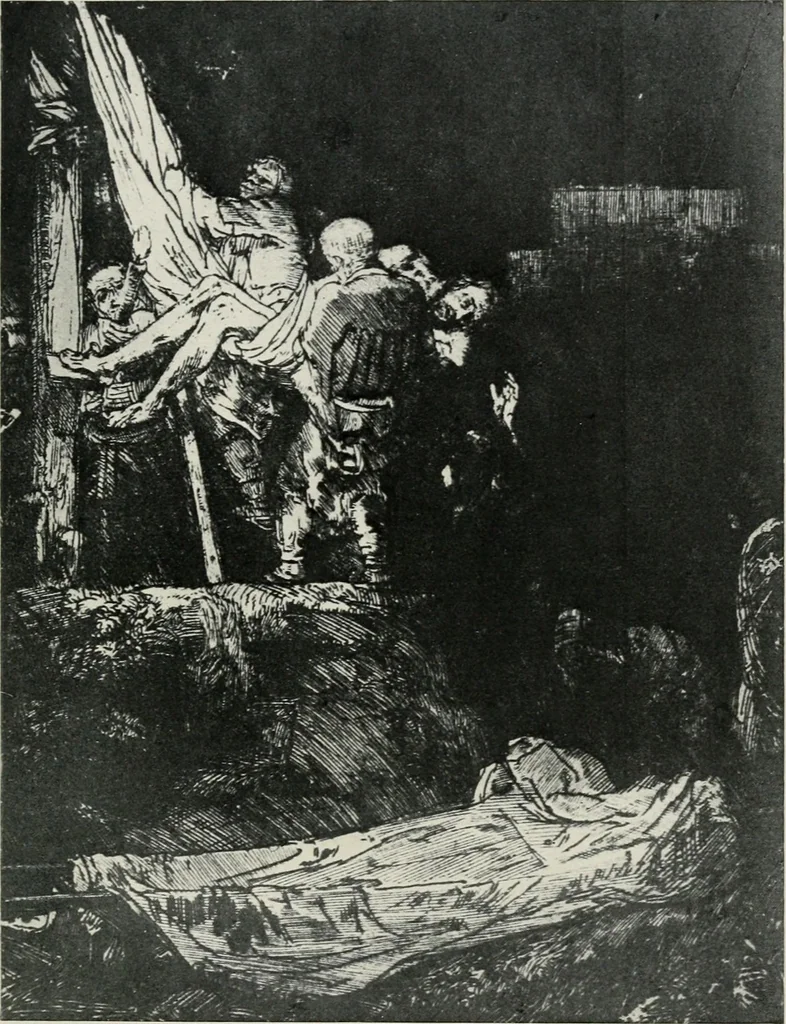 An illustration from Painters and sculptors; a second series of Old masters and new, 1907, leaf 246