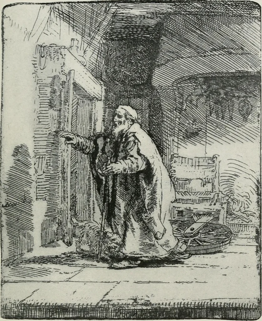 An illustration from Painters and sculptors; a second series of Old masters and new, 1907, leaf 248