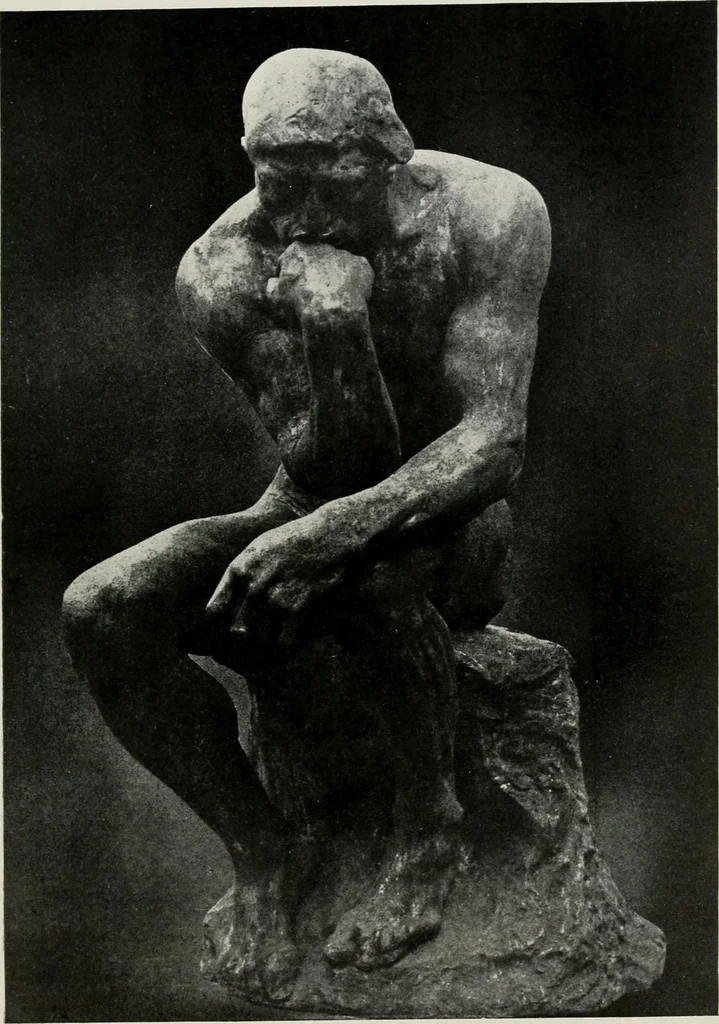 An illustration from Painters and sculptors; a second series of Old masters and new, 1907, leaf 278