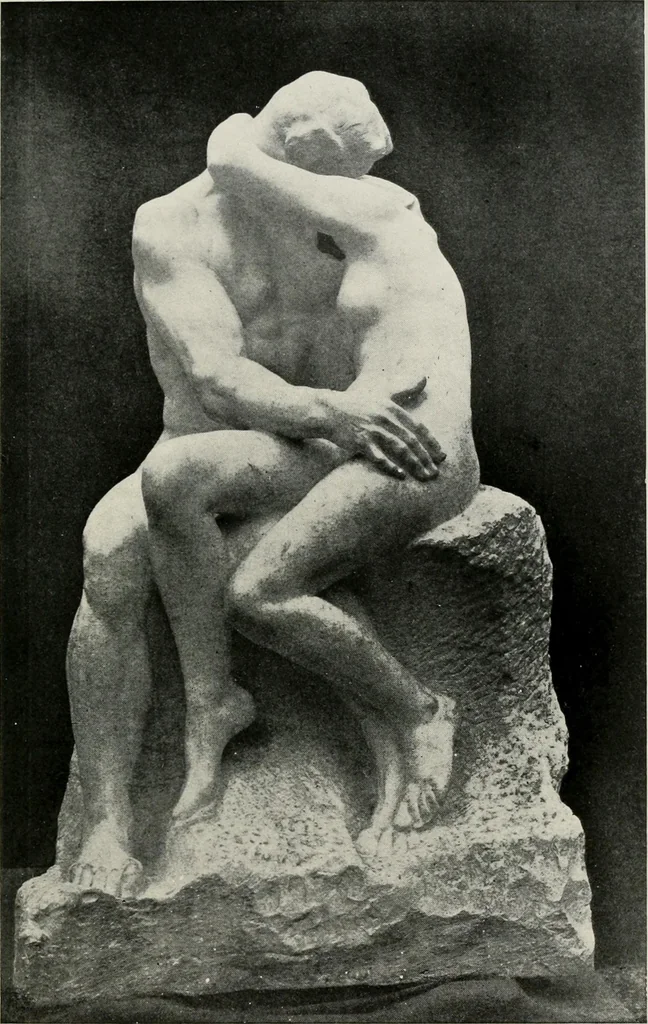 An illustration from Painters and sculptors; a second series of Old masters and new, 1907, leaf 306