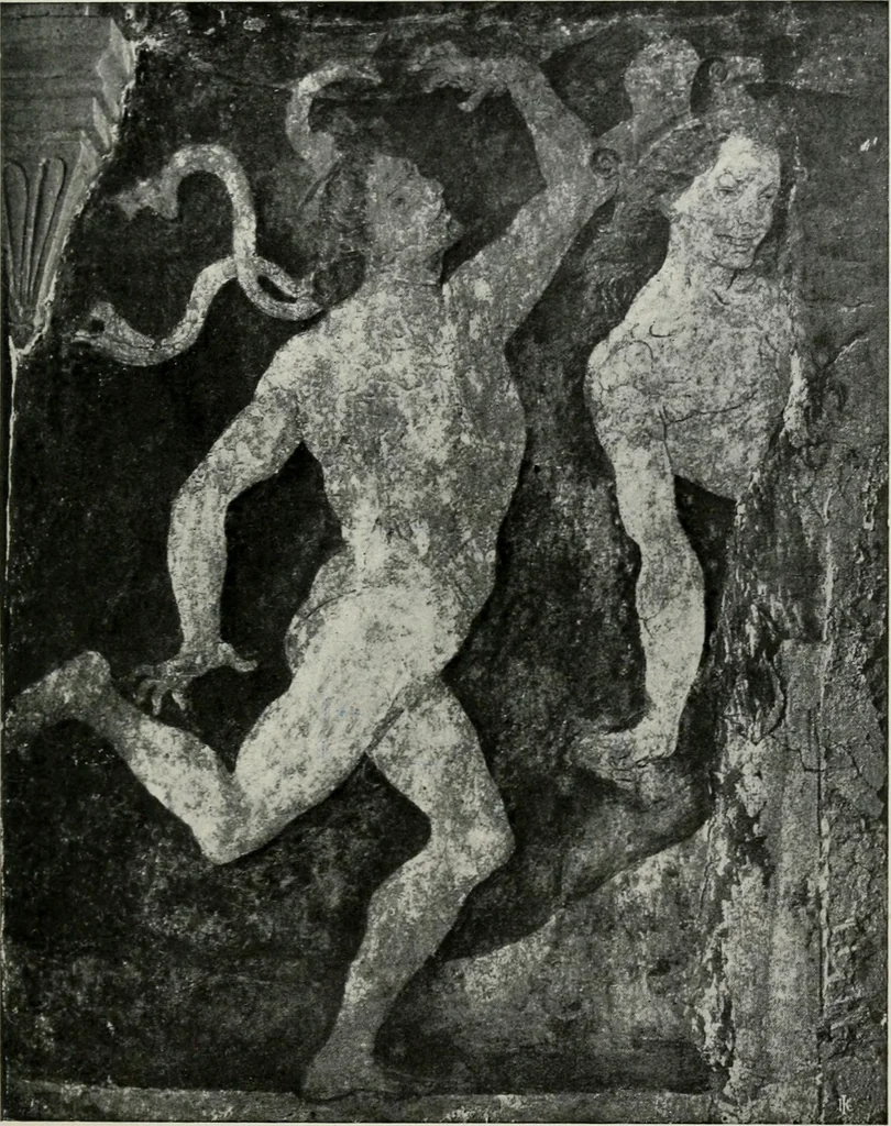 An illustration from Painters and sculptors; a second series of Old masters and new, 1907, leaf 56