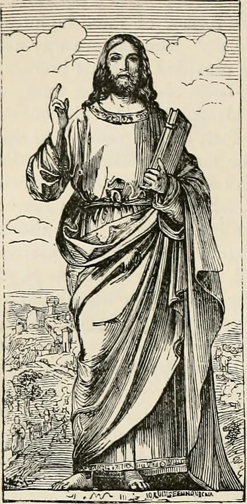 An illustration from Painters, sculptors, architects, engravers, and their works : a handbook, 1875, leaf 113