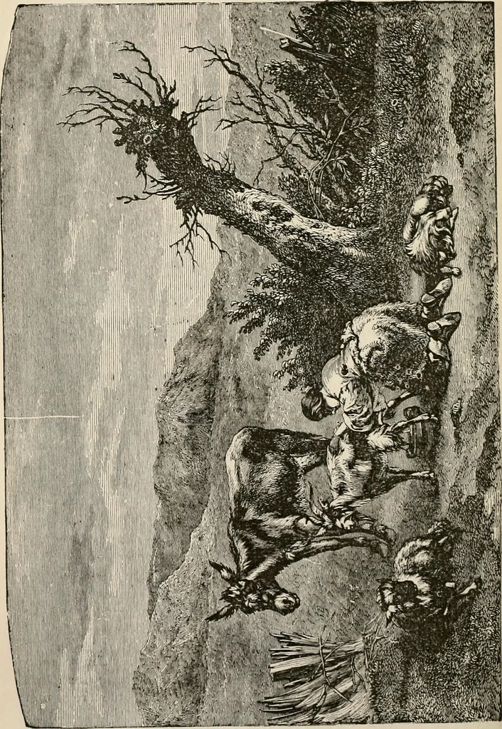An illustration from Painters, sculptors, architects, engravers, and their works : a handbook, 1875, leaf 119