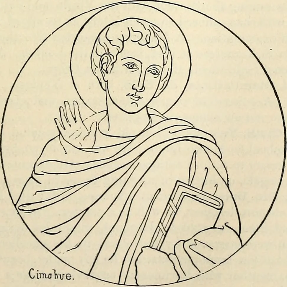An illustration from Painters, sculptors, architects, engravers, and their works : a handbook, 1875, leaf 228