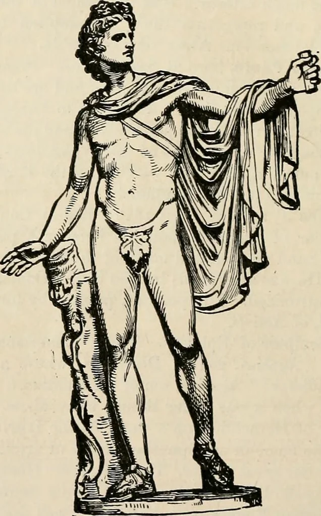 An illustration from Painters, sculptors, architects, engravers, and their works : a handbook, 1875, leaf 25