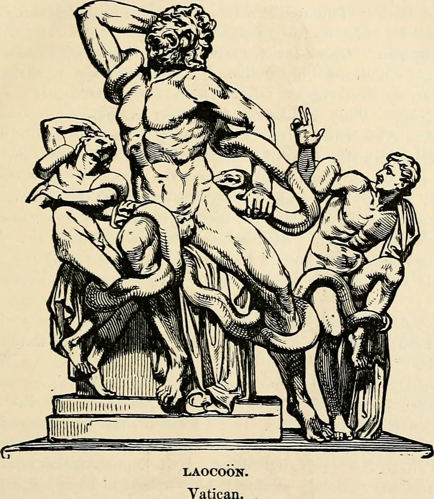An illustration from Painters, sculptors, architects, engravers, and their works : a handbook, 1875, leaf 26