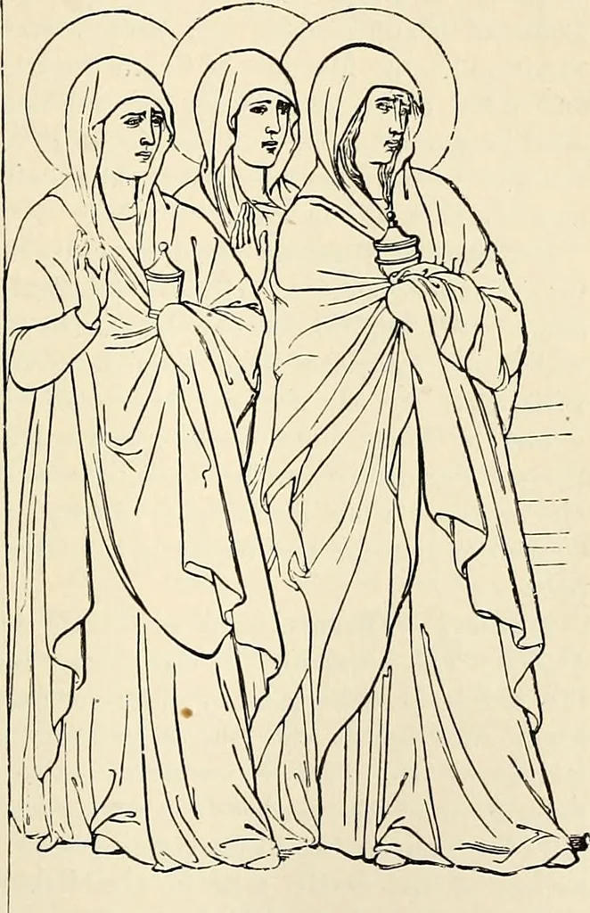 An illustration from Painters, sculptors, architects, engravers, and their works : a handbook, 1875, leaf 274