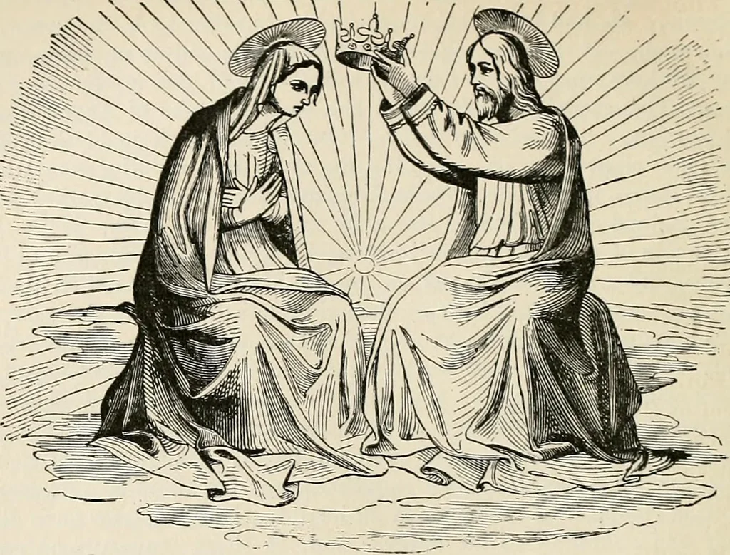 An illustration from Painters, sculptors, architects, engravers, and their works : a handbook, 1875, leaf 295