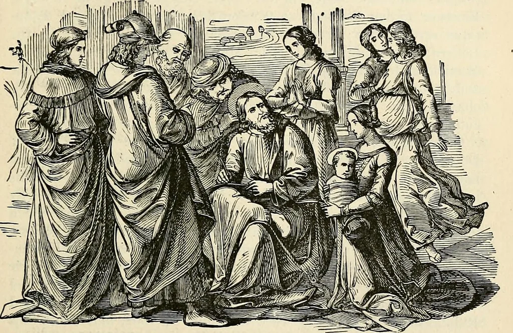 An illustration from Painters, sculptors, architects, engravers, and their works : a handbook, 1875, leaf 316