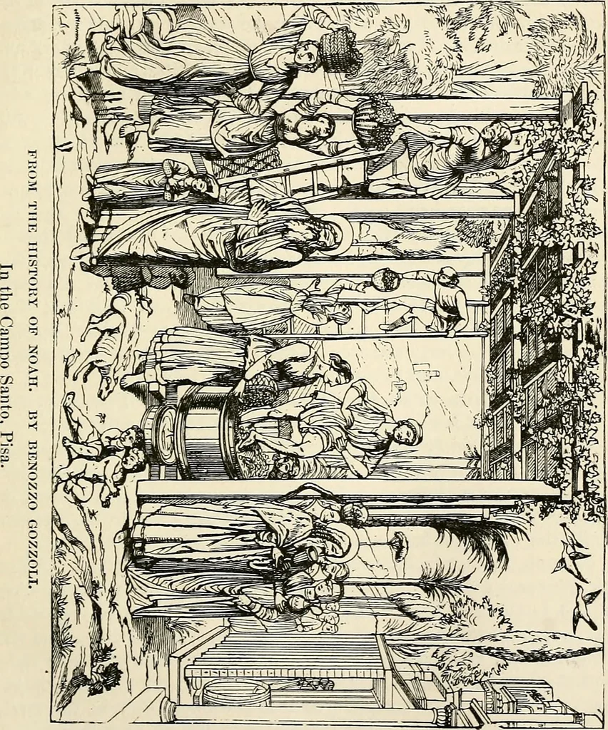 An illustration from Painters, sculptors, architects, engravers, and their works : a handbook, 1875, leaf 332