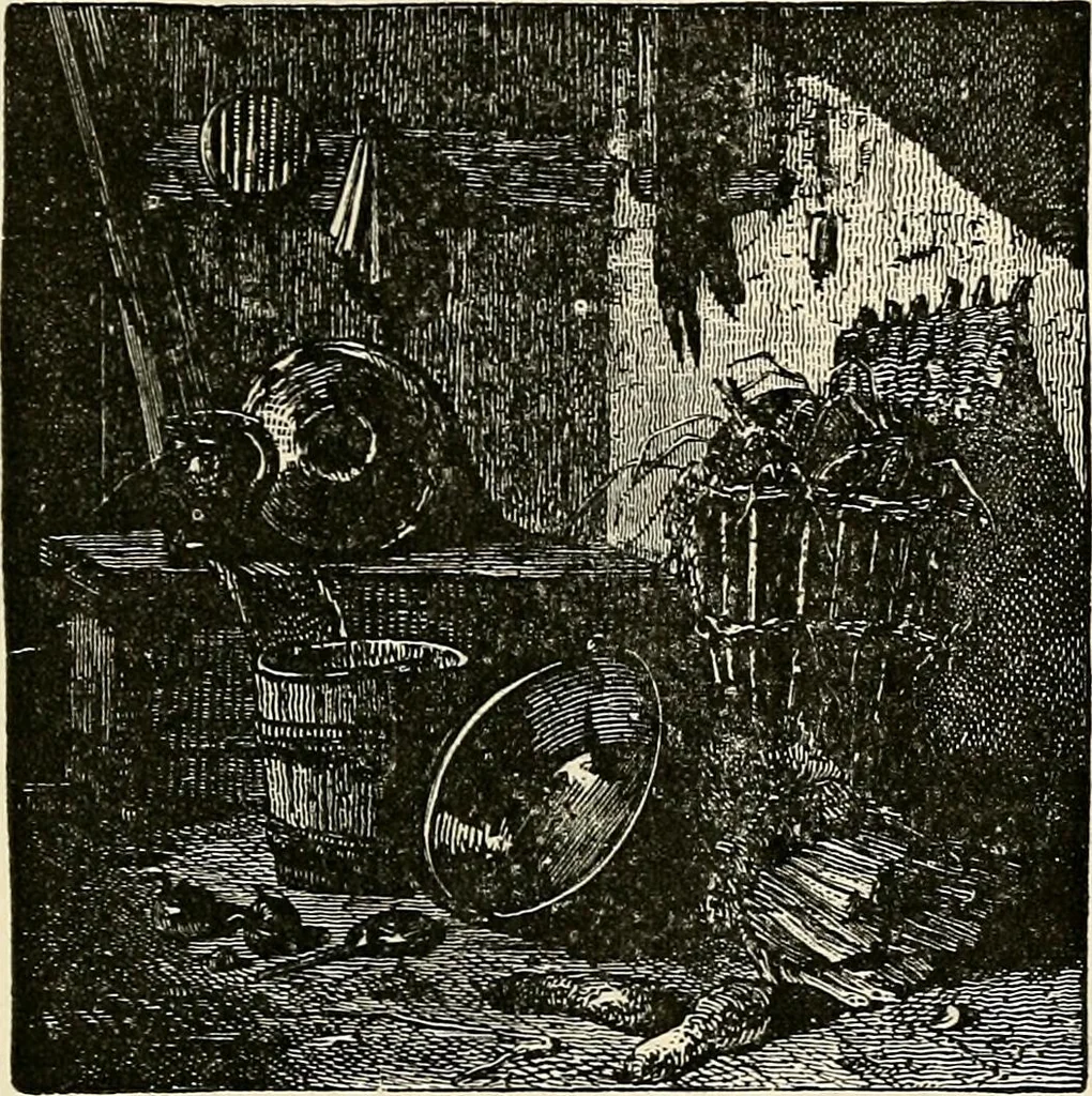 An illustration from Painters, sculptors, architects, engravers, and their works : a handbook, 1875, leaf 372