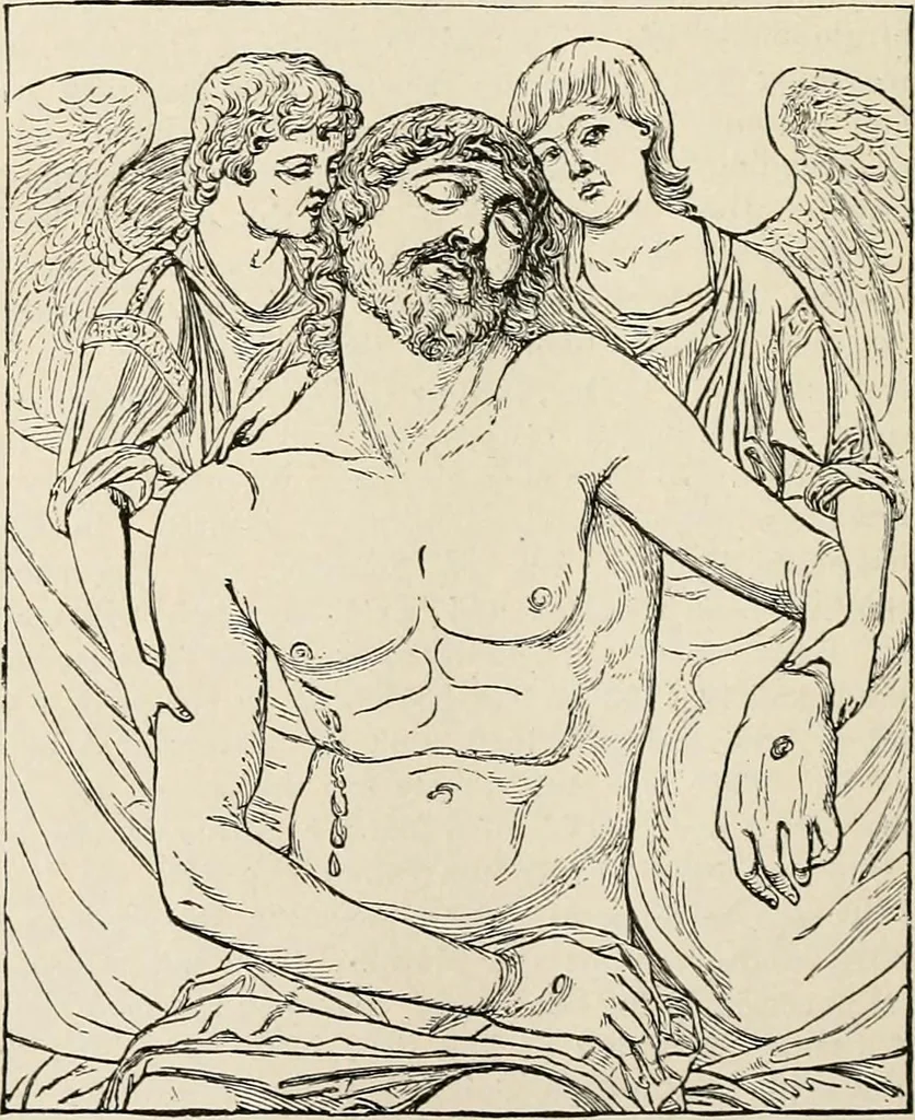 An illustration from Painters, sculptors, architects, engravers, and their works : a handbook, 1875, leaf 407