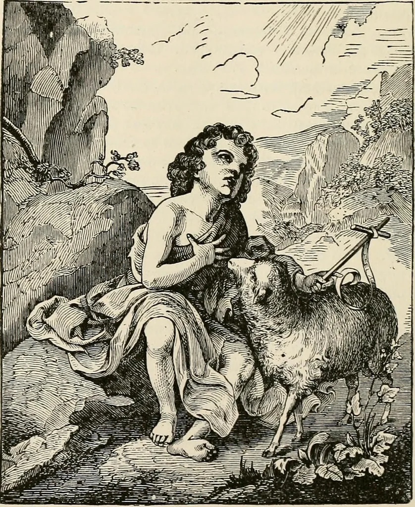 An illustration from Painters, sculptors, architects, engravers, and their works : a handbook, 1875, leaf 437