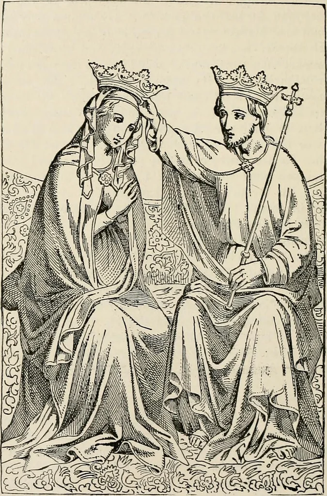 An illustration from Painters, sculptors, architects, engravers, and their works : a handbook, 1875, leaf 457