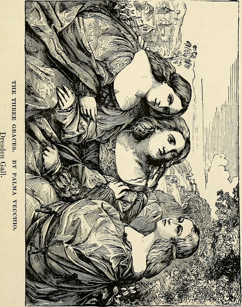 An illustration from Painters, sculptors, architects, engravers, and their works : a handbook, 1875, leaf 460