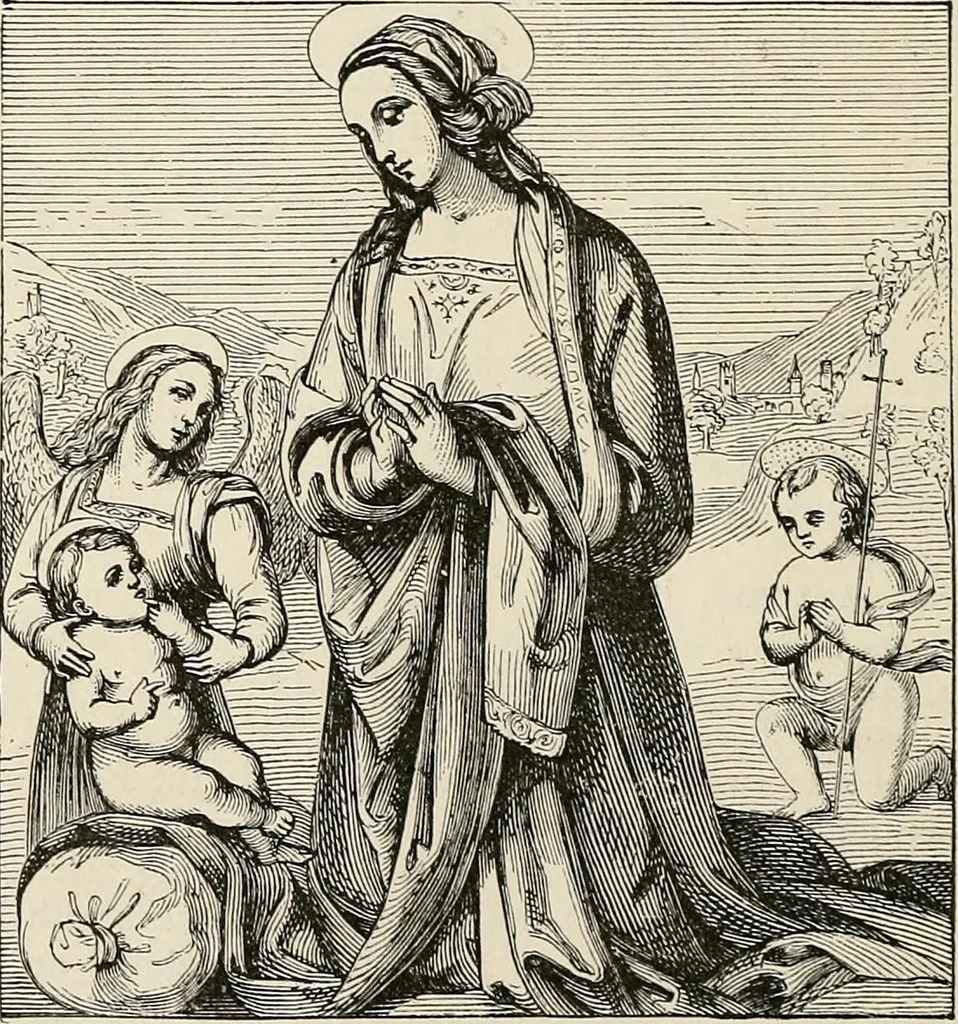An illustration from Painters, sculptors, architects, engravers, and their works : a handbook, 1875, leaf 469
