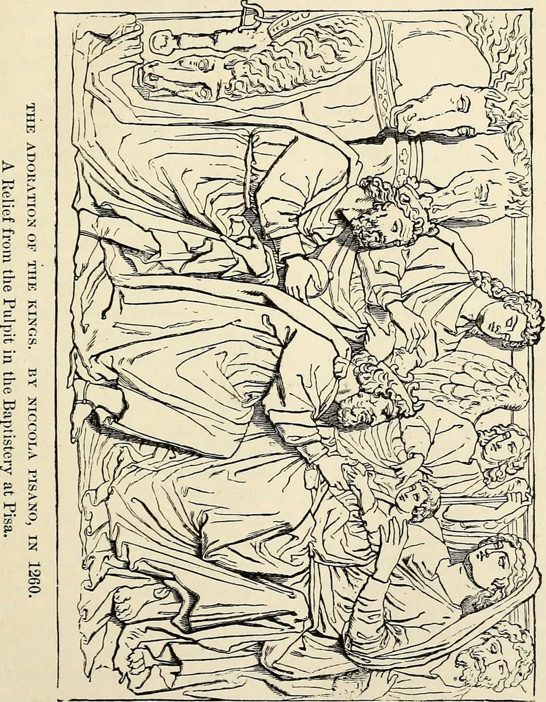 An illustration from Painters, sculptors, architects, engravers, and their works : a handbook, 1875, leaf 478