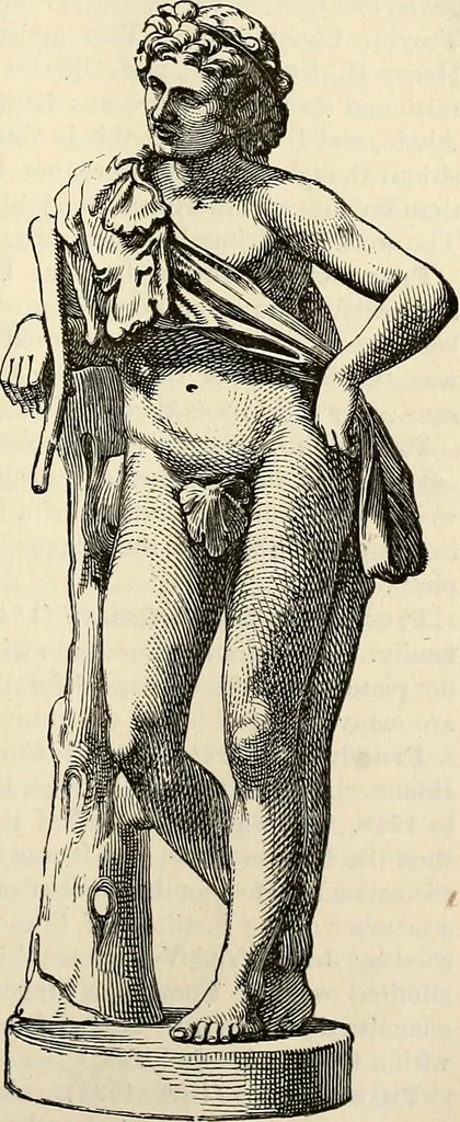 An illustration from Painters, sculptors, architects, engravers, and their works : a handbook, 1875, leaf 488