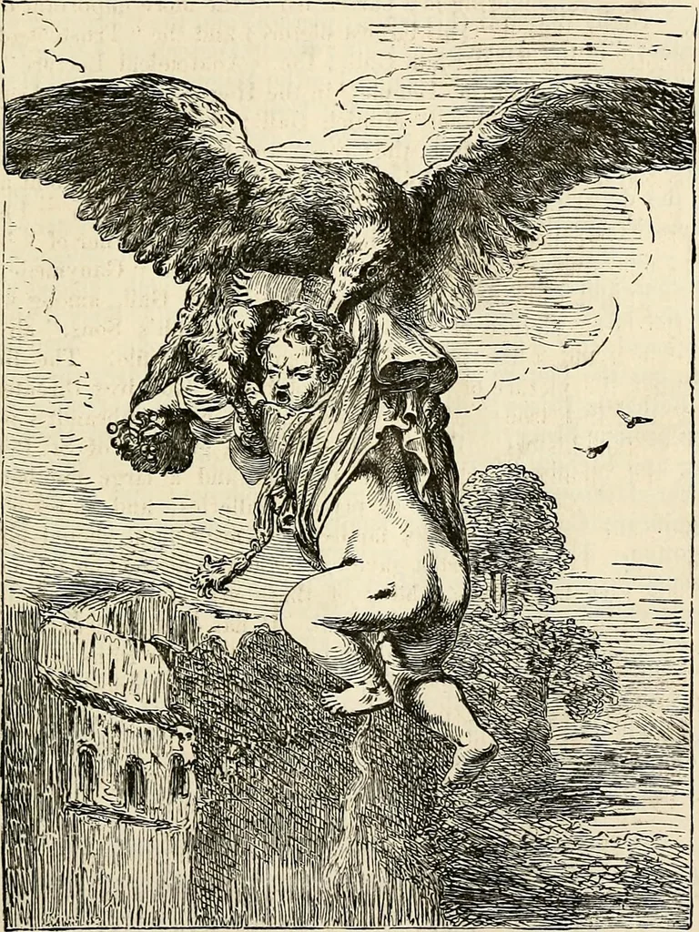 An illustration from Painters, sculptors, architects, engravers, and their works : a handbook, 1875, leaf 508