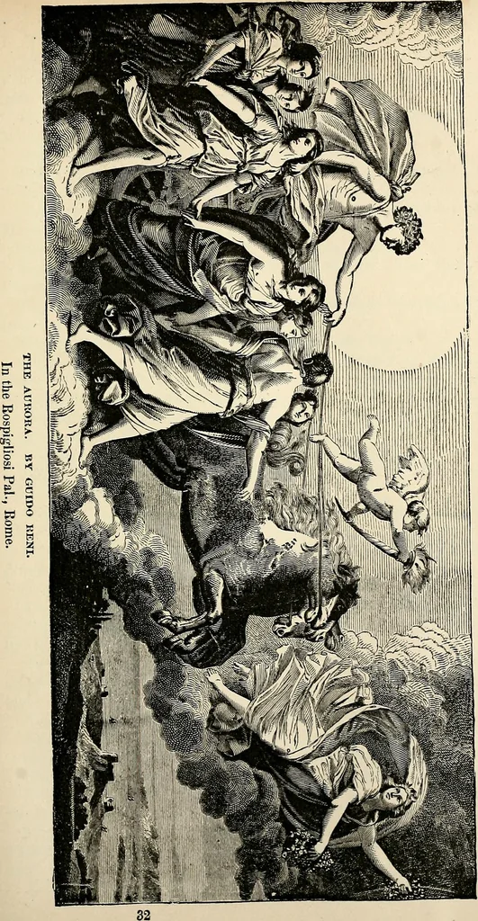 An illustration from Painters, sculptors, architects, engravers, and their works : a handbook, 1875, leaf 516
