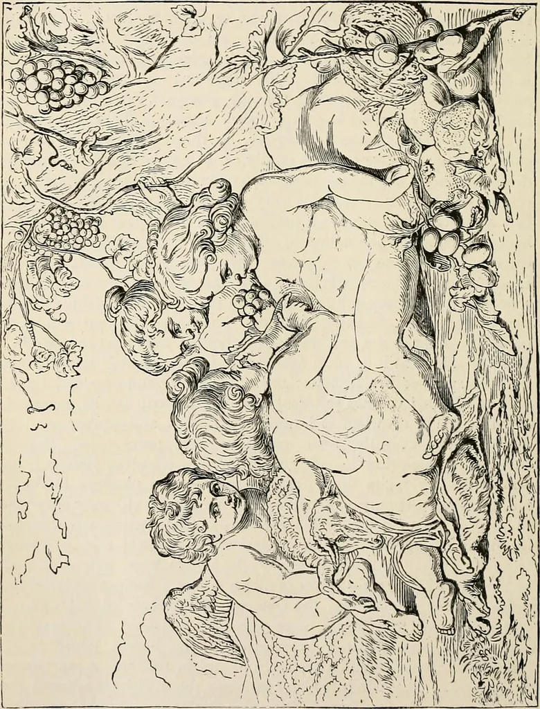 An illustration from Painters, sculptors, architects, engravers, and their works : a handbook, 1875, leaf 543