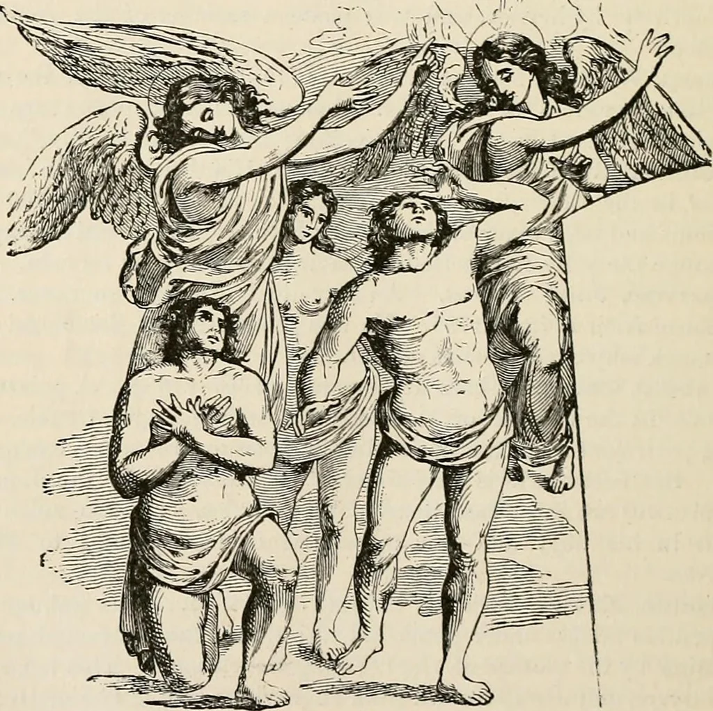 An illustration from Painters, sculptors, architects, engravers, and their works : a handbook, 1875, leaf 569