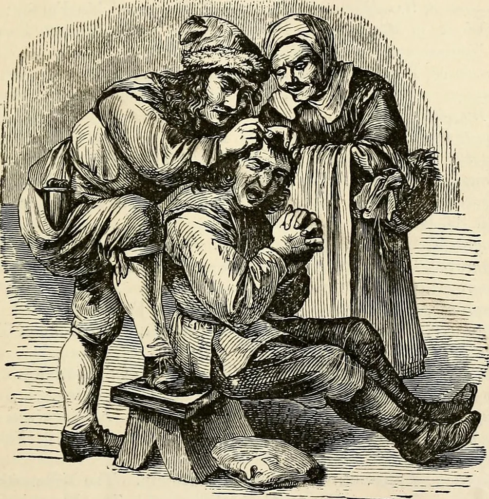 An illustration from Painters, sculptors, architects, engravers, and their works : a handbook, 1875, leaf 582