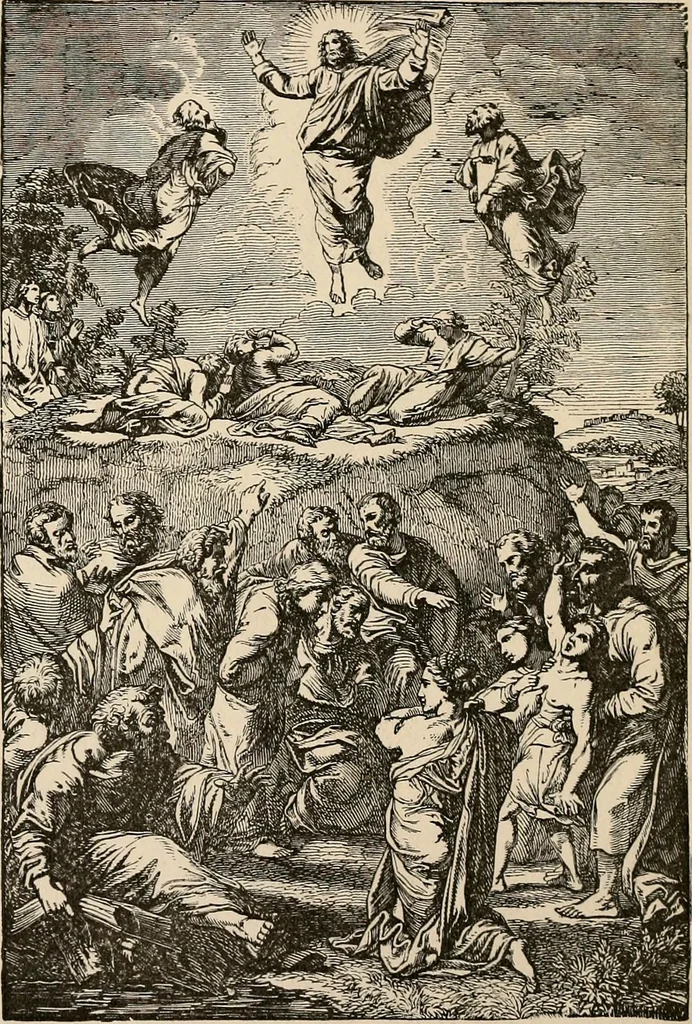 An illustration from Painters, sculptors, architects, engravers, and their works : a handbook, 1875, leaf 9