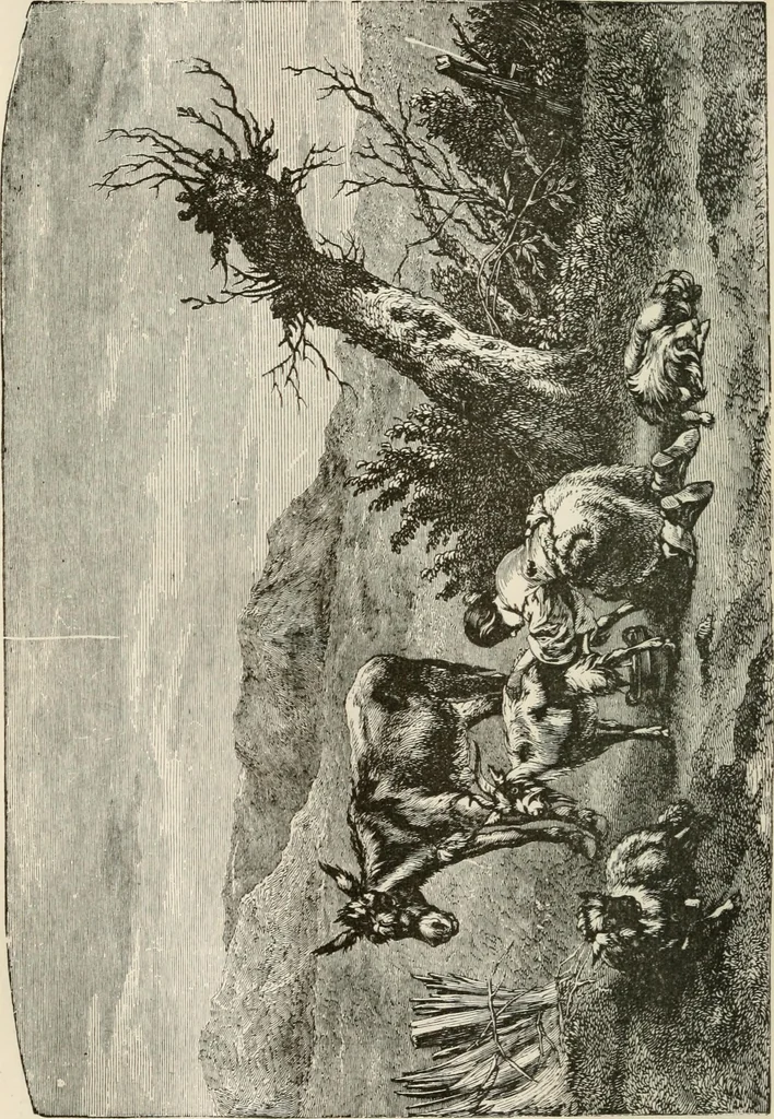 An illustration from Painters, sculptors, architects, engravers, and their works ; a handbook, 1876, leaf 117