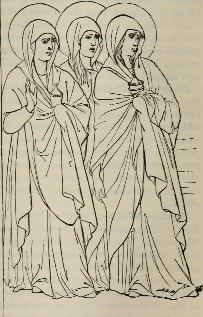 An illustration from Painters, sculptors, architects, engravers, and their works ; a handbook, 1876, leaf 272