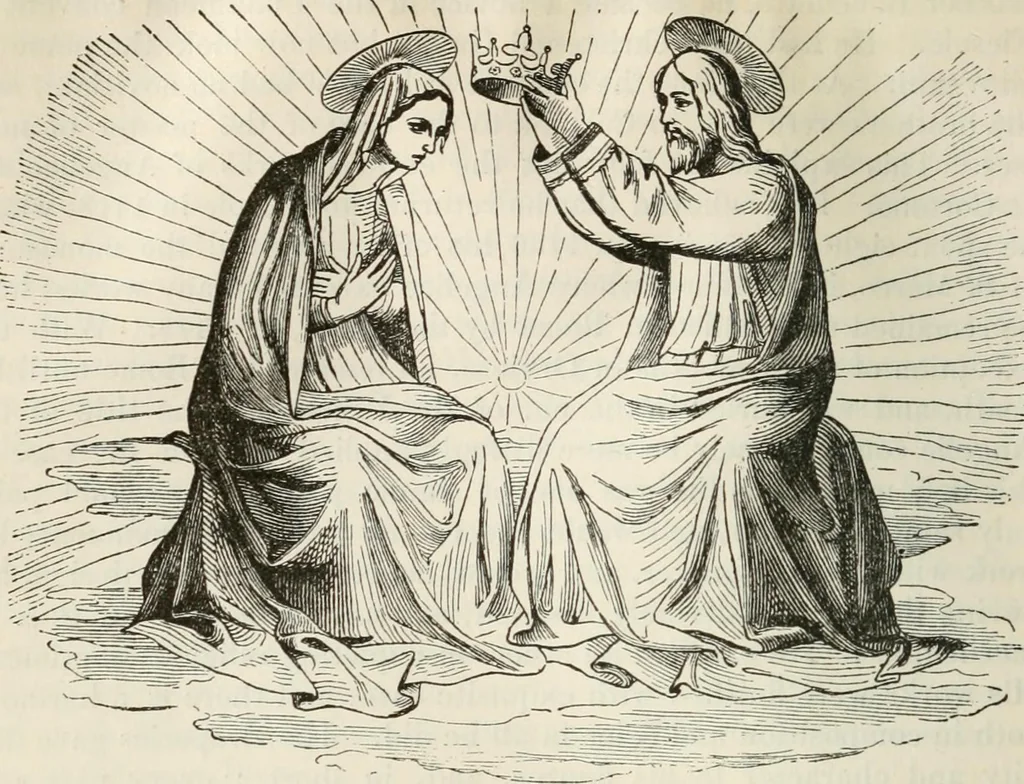 An illustration from Painters, sculptors, architects, engravers, and their works ; a handbook, 1876, leaf 293