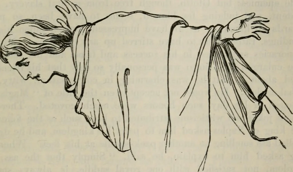 An illustration from Painters, sculptors, architects, engravers, and their works ; a handbook, 1876, leaf 324