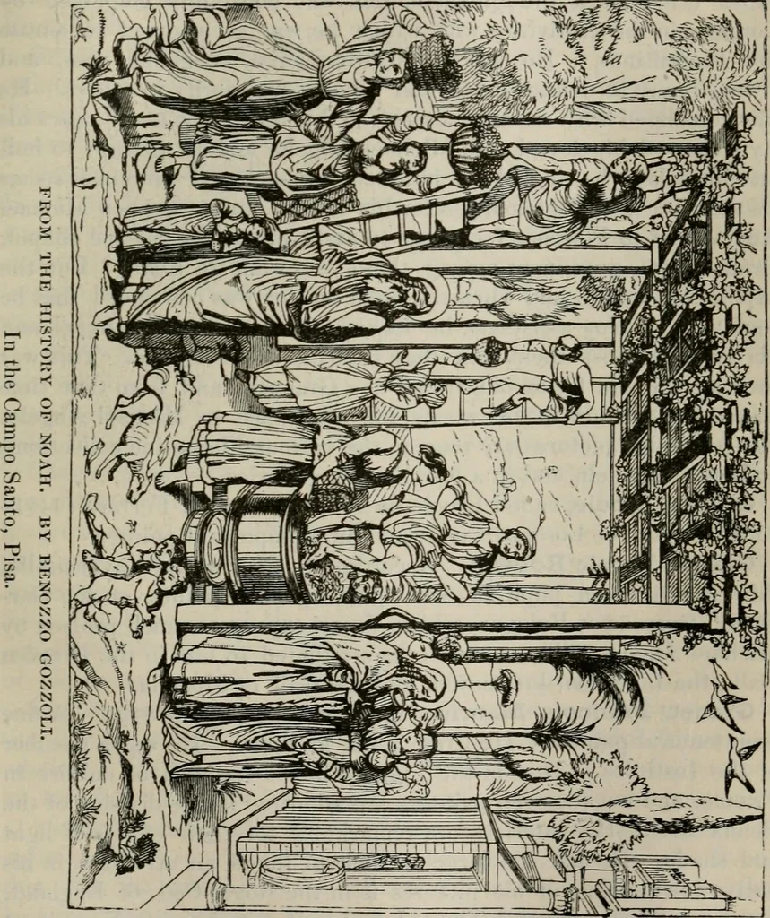 An illustration from Painters, sculptors, architects, engravers, and their works ; a handbook, 1876, leaf 330