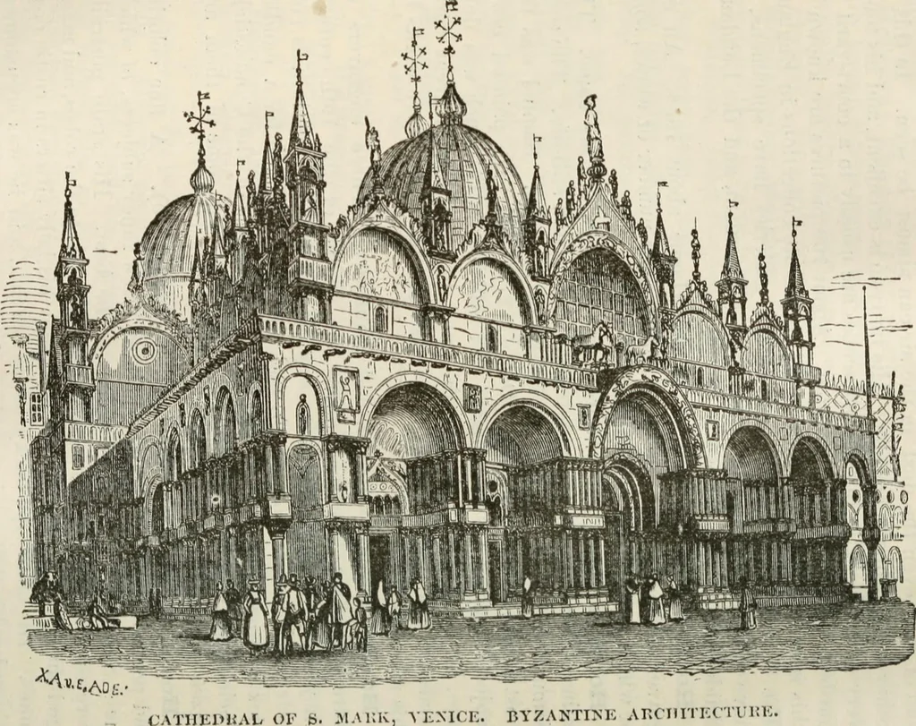 An illustration from Painters, sculptors, architects, engravers, and their works ; a handbook, 1876, leaf 361