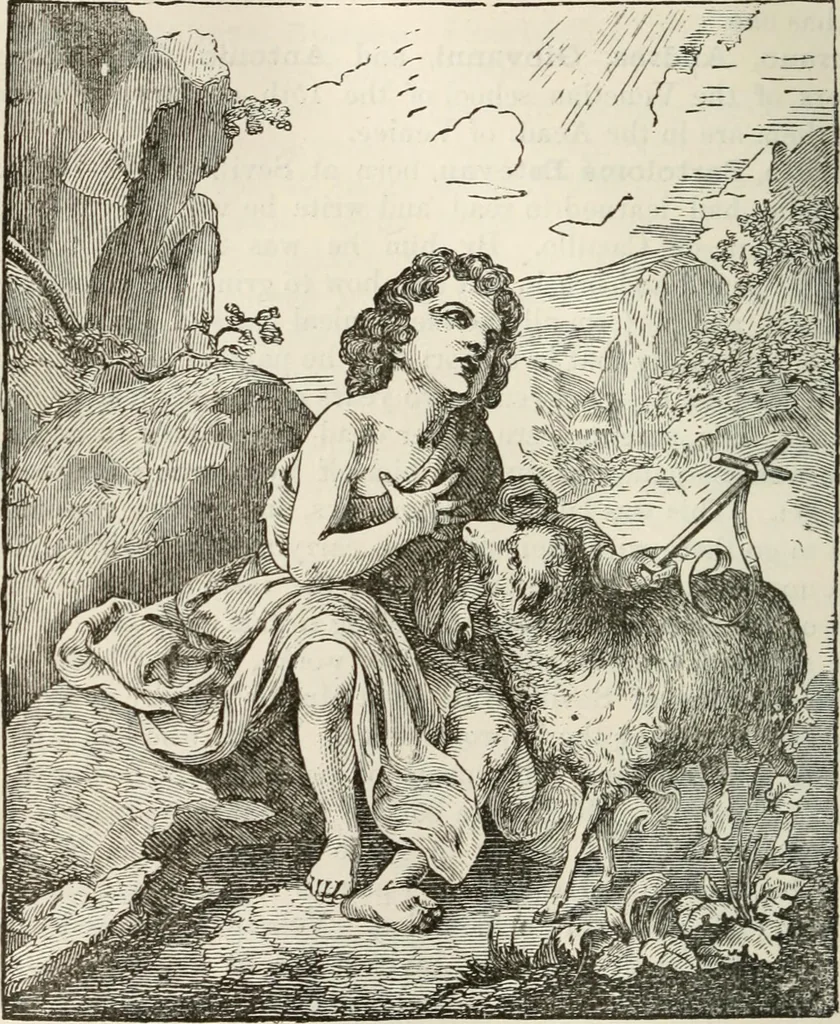 An illustration from Painters, sculptors, architects, engravers, and their works ; a handbook, 1876, leaf 435