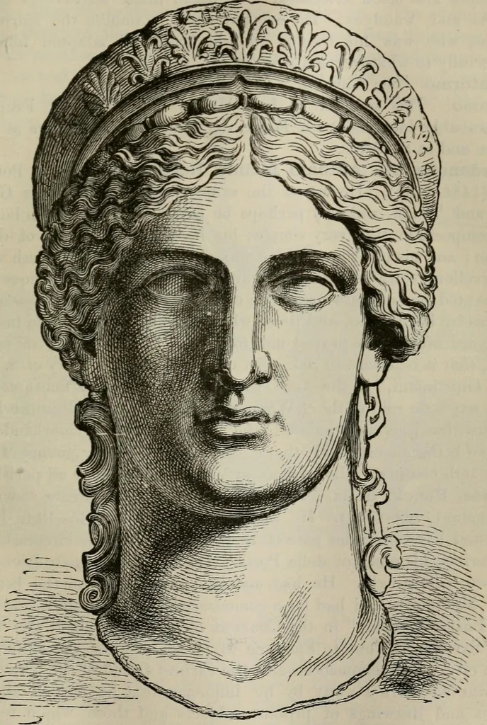 An illustration from Painters, sculptors, architects, engravers, and their works ; a handbook, 1876, leaf 480