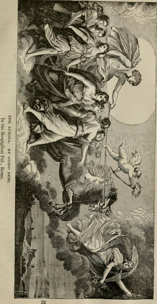 An illustration from Painters, sculptors, architects, engravers, and their works ; a handbook, 1876, leaf 514
