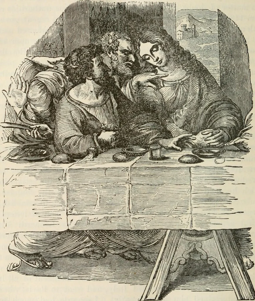 An illustration from Painters, sculptors, architects, engravers, and their works ; a handbook, 1876, leaf 625