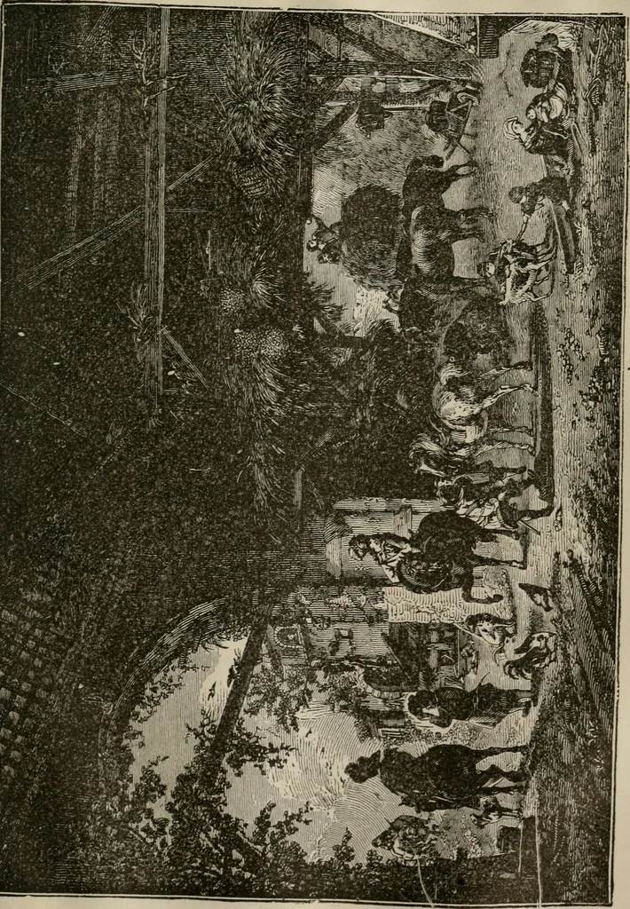 An illustration from Painters, sculptors, architects, engravers, and their works ; a handbook, 1876, leaf 642