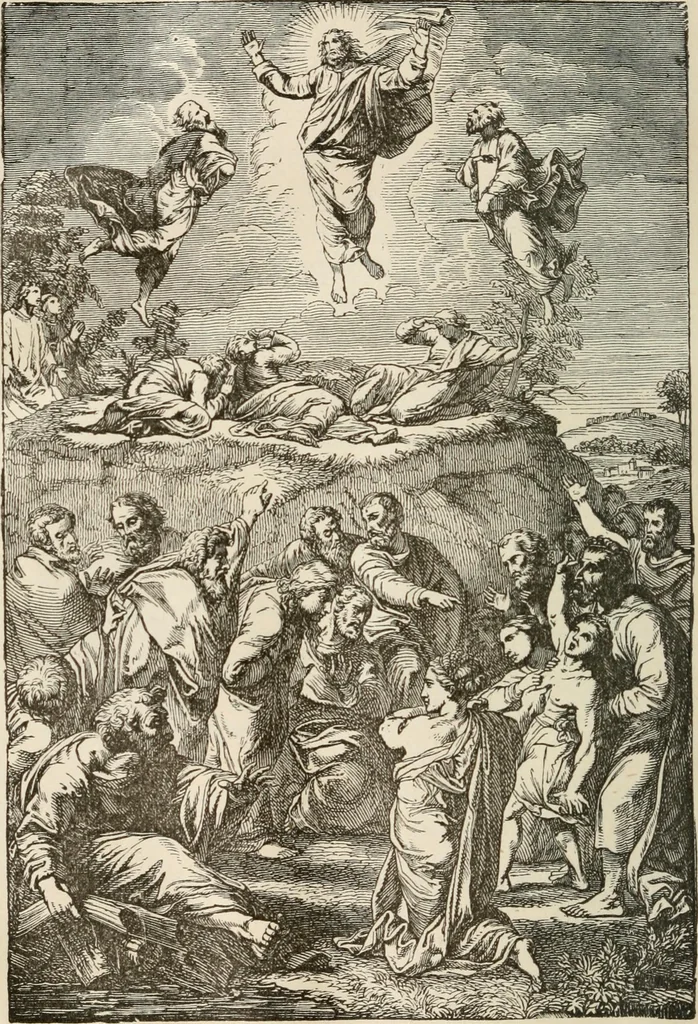 An illustration from Painters, sculptors, architects, engravers, and their works ; a handbook, 1876, leaf 7